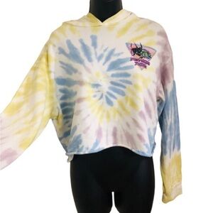 NWT Psycho Tuna Cropped Hoodie✨ Size M